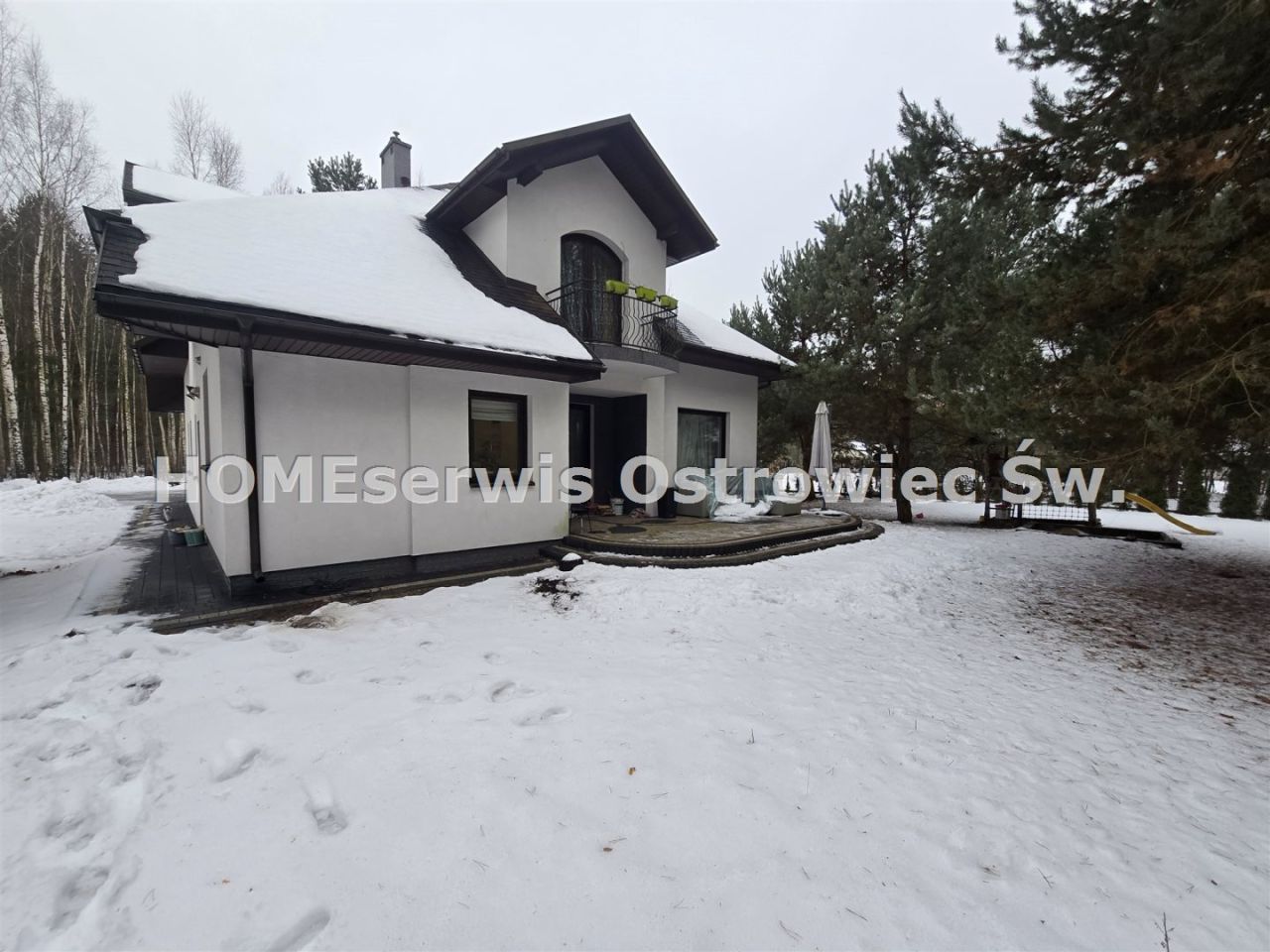 dom wolnostojący, 5 pokoi Ostrowiec Świętokrzyski Gutwin. Zdjęcie 34