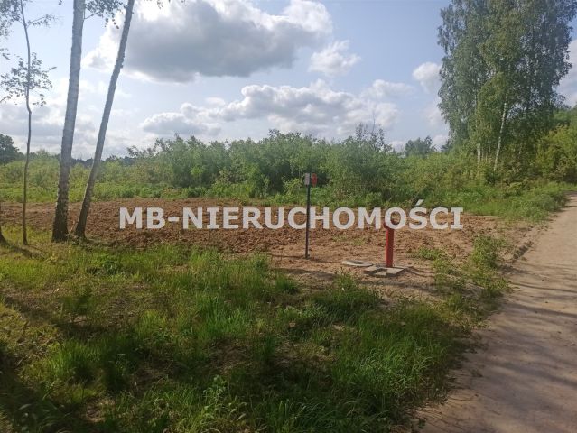 Działka budowlana Myki. Zdjęcie 1