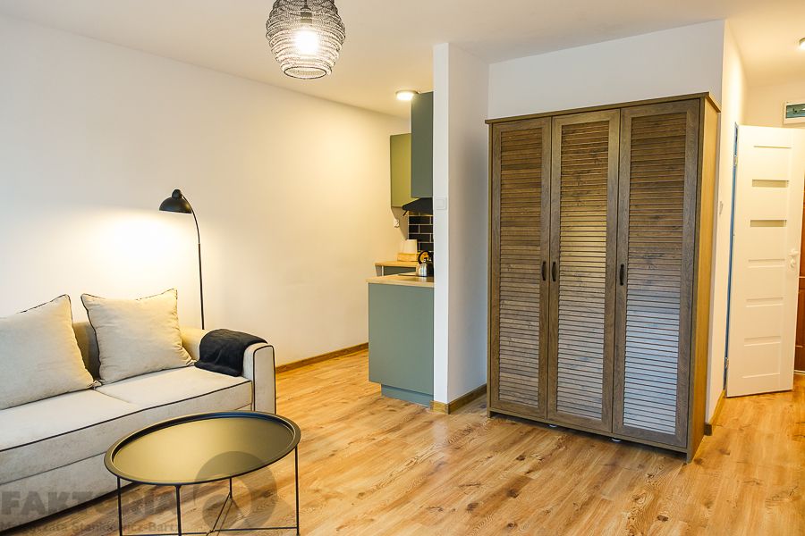 Mieszkanie 1-pokojowe Szczecin, ul. Kazimierza Królewicza. Zdjęcie 17