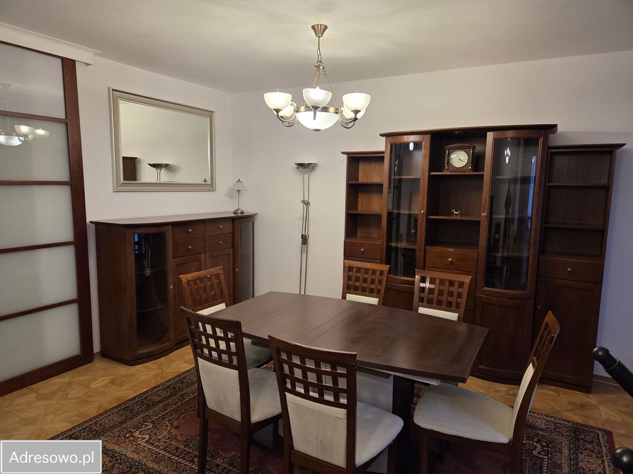 Mieszkanie 4-pokojowe Warszawa Ochota, ul. Włodarzewska. Zdjęcie 11