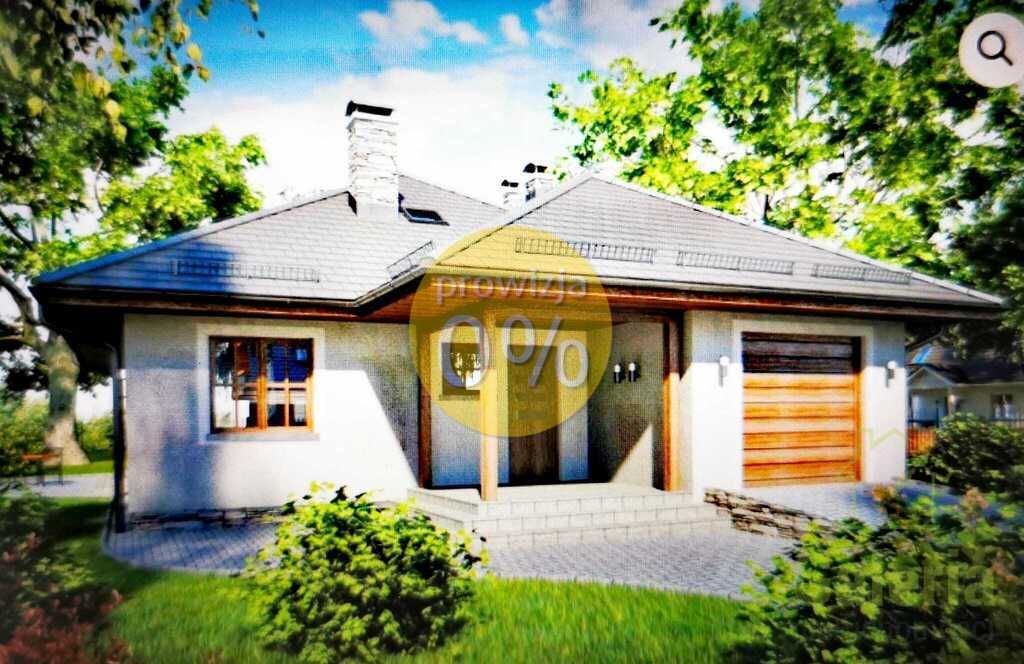 dom wolnostojący, 4 pokoje Strzeszów. Zdjęcie 2