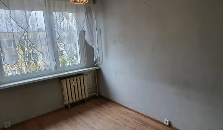 Mieszkanie 2-pokojowe Toruń Rubinkowo, ul. Ludwika Rydygiera