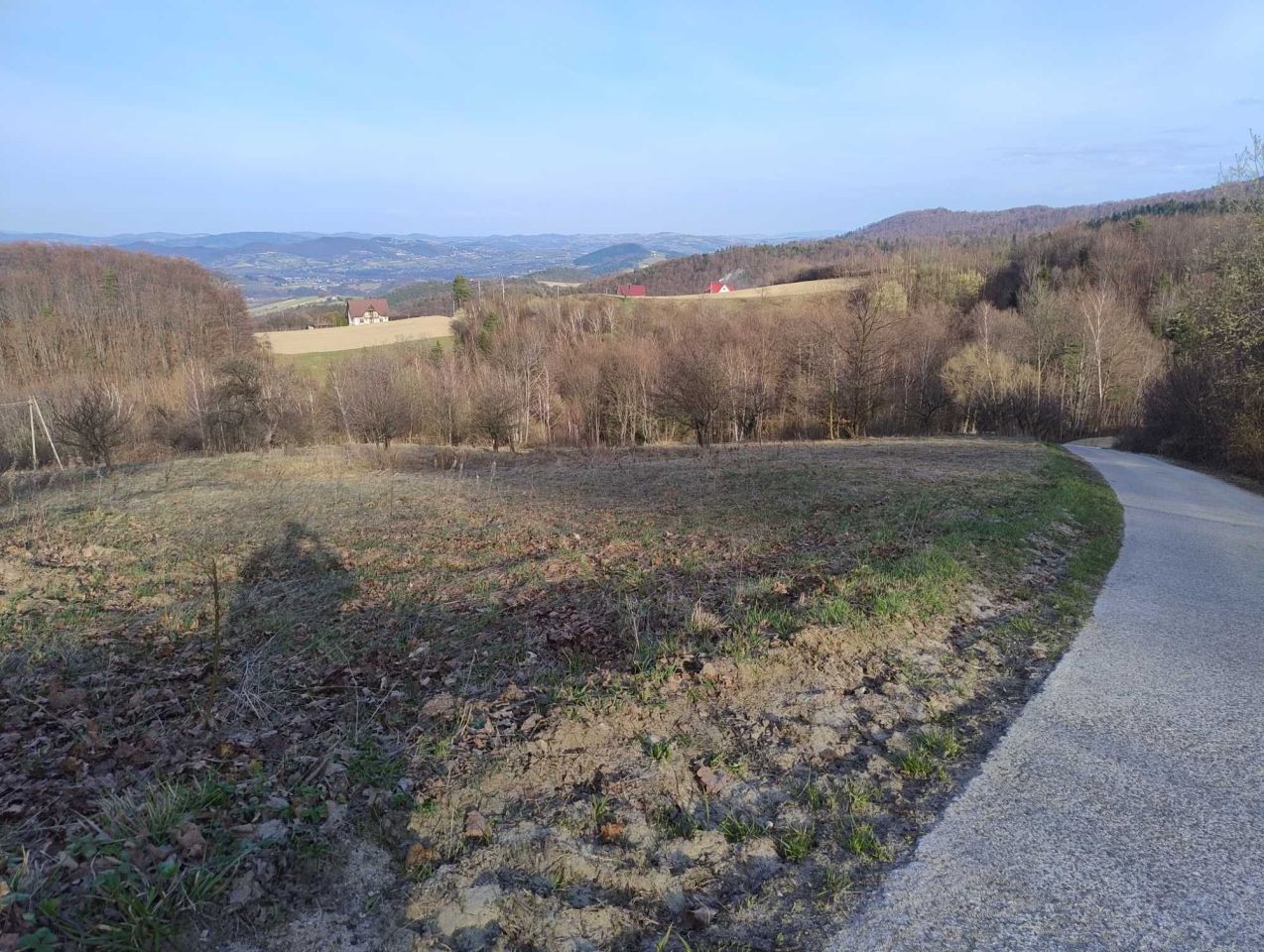 Działka rolna Stańkowa. Zdjęcie 7