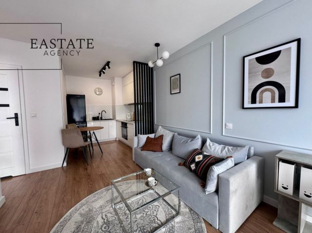 Mieszkanie 2-pokojowe Warszawa, ul. Edwarda Habicha. Zdjęcie 3