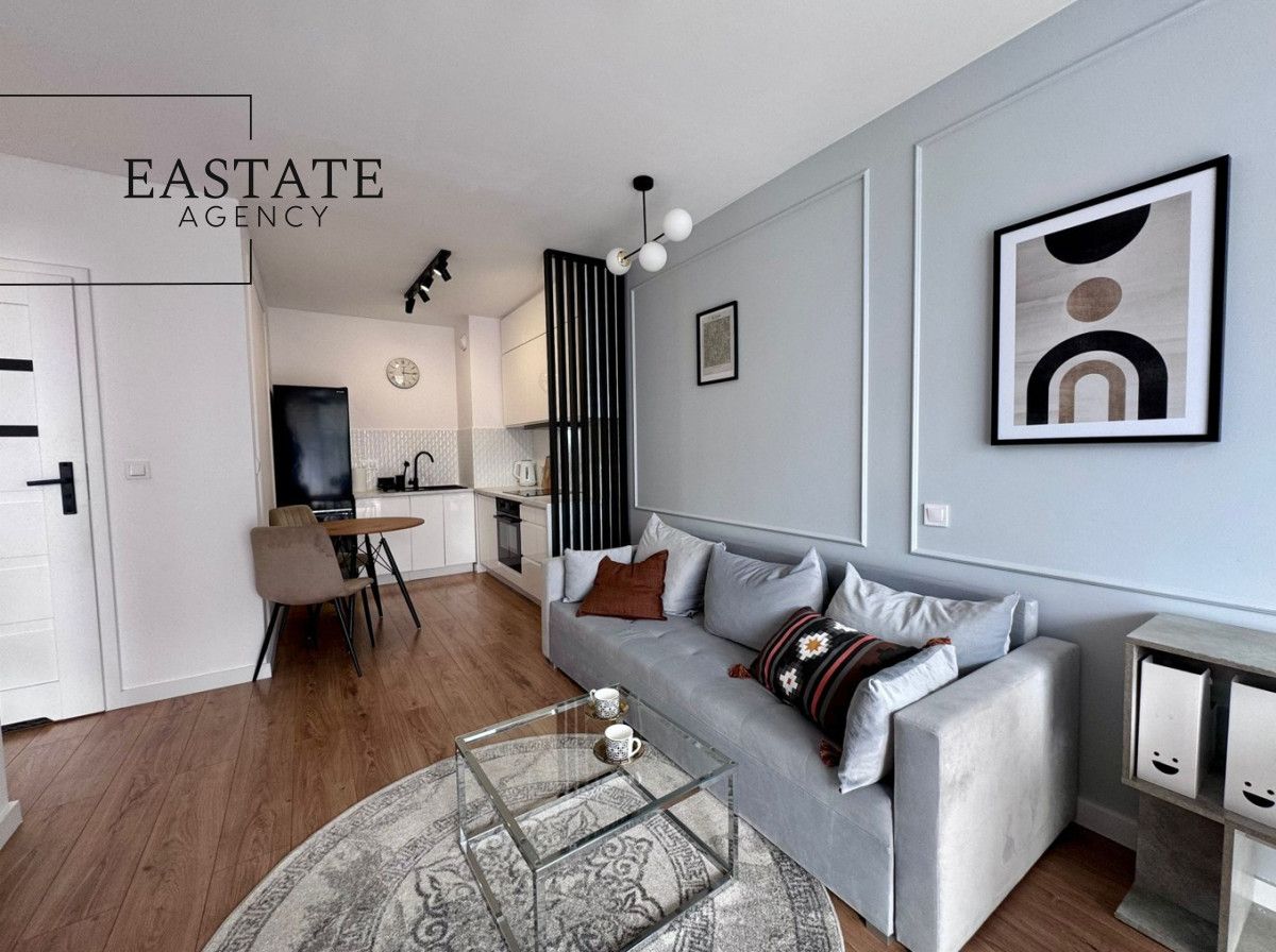 Mieszkanie 2-pokojowe Warszawa, ul. Edwarda Habicha. Zdjęcie 3