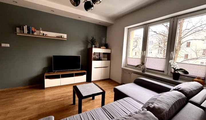 Mieszkanie 1-pokojowe Kielce Sady, ul. Marszałkowska