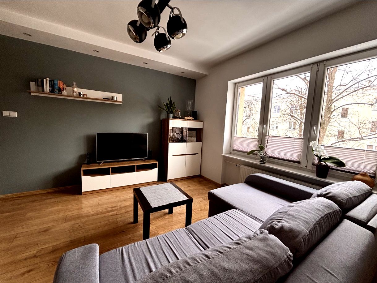 Mieszkanie 1-pokojowe Kielce Sady, ul. Marszałkowska. Zdjęcie 1