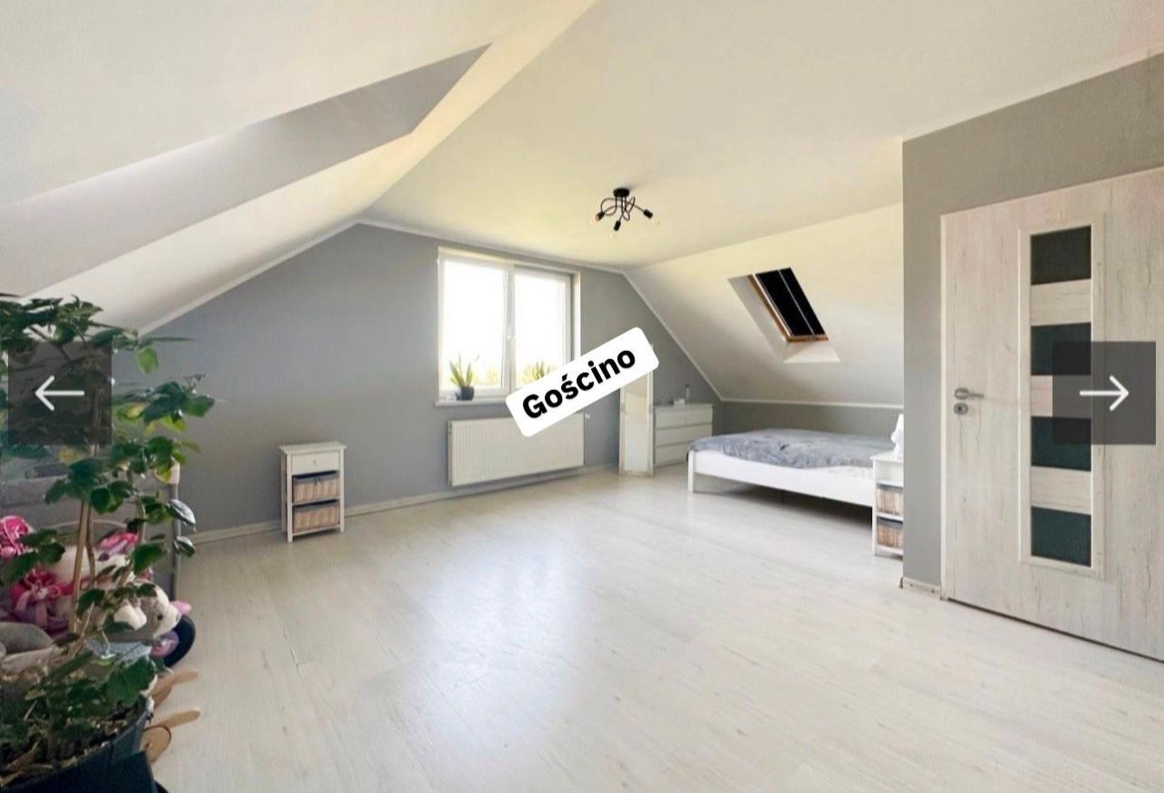 dom wolnostojący, 3 pokoje Gościno, Mołtowska. Zdjęcie 7