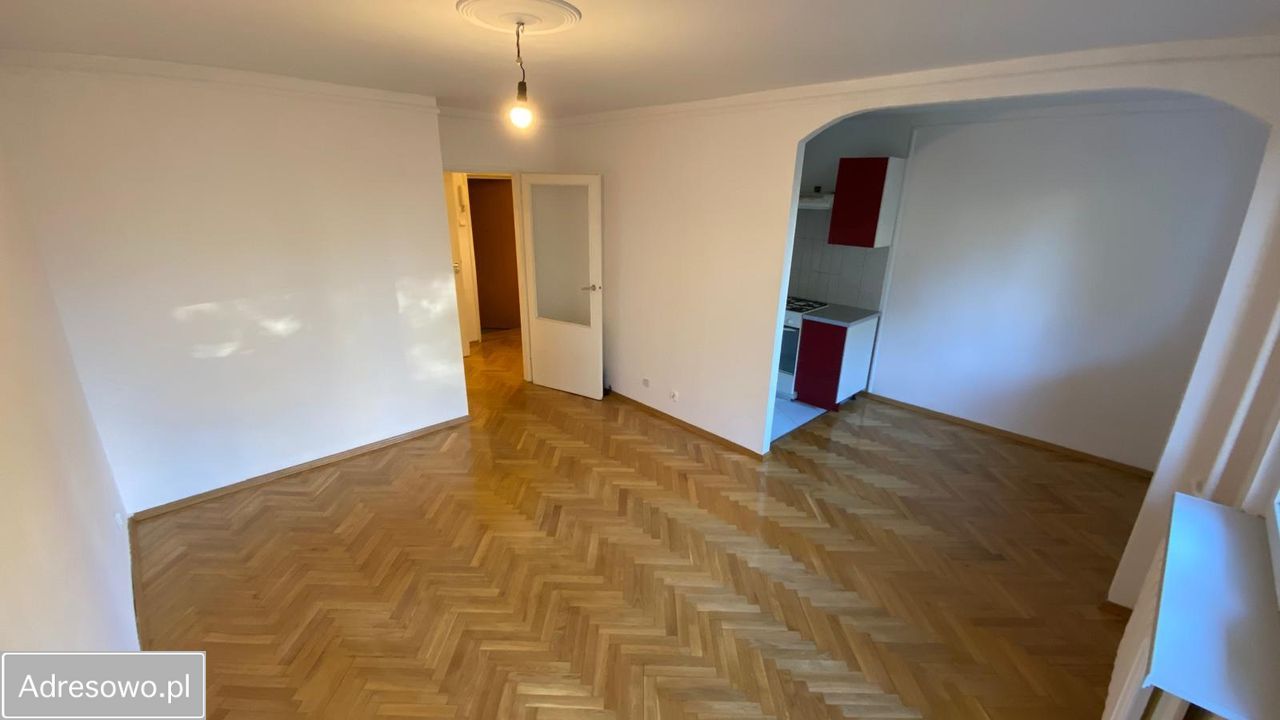 Mieszkanie 1-pokojowe Kraków Prądnik Biały, ul. Władysława Łokietka. Zdjęcie 11