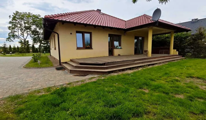 dom wolnostojący Rudka