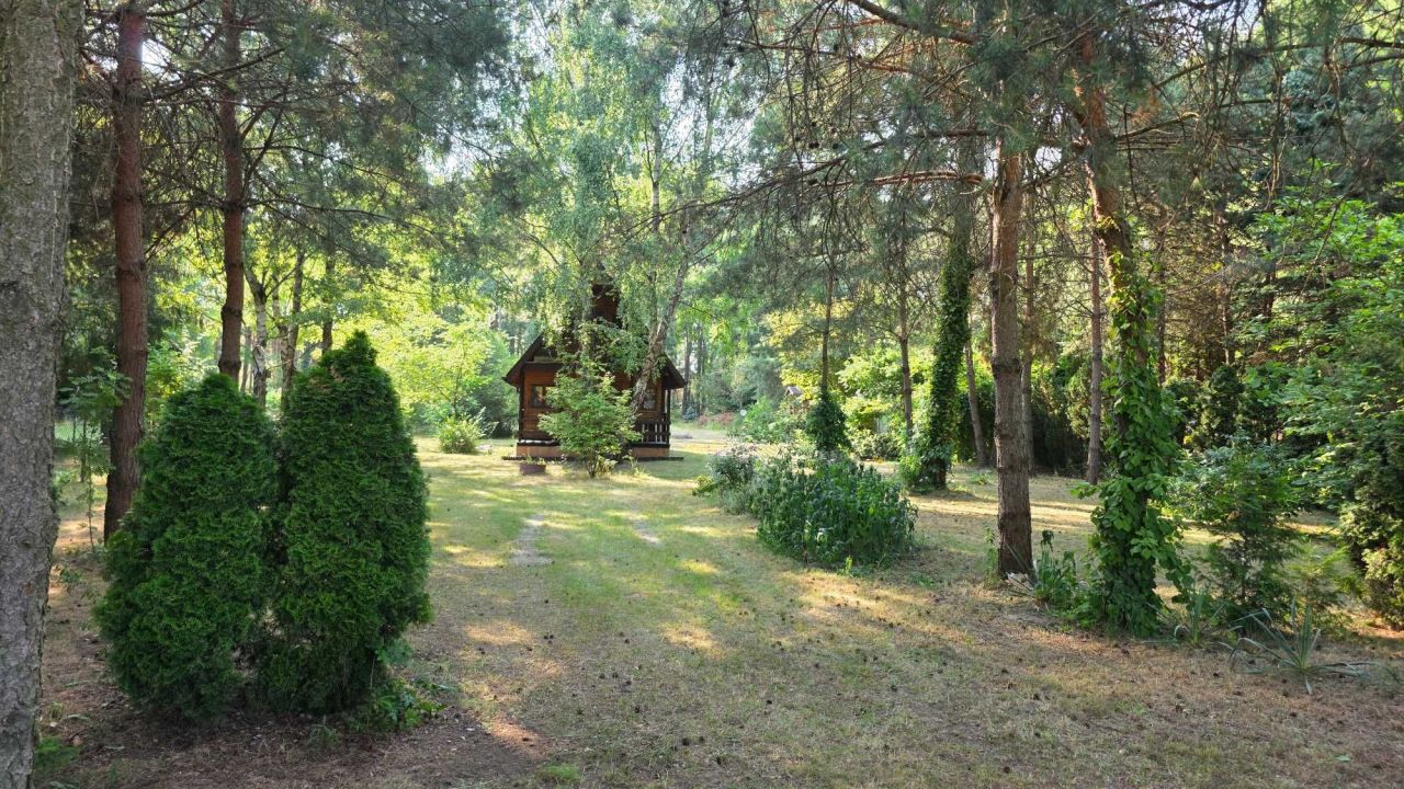 Działka budowlana Hipolitów. Zdjęcie 8
