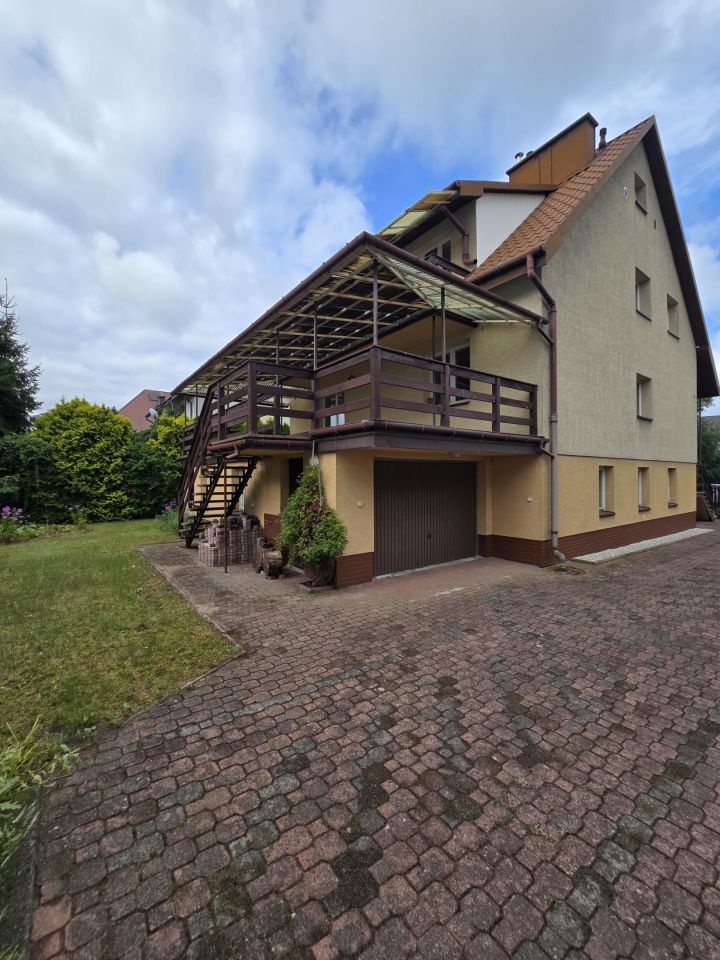 dom wolnostojący, 6 pokoi Ostrołęka Pomian, ul. Brzoskwiniowa. Zdjęcie 8