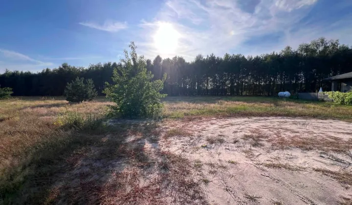 Działka budowlana Dębniaki