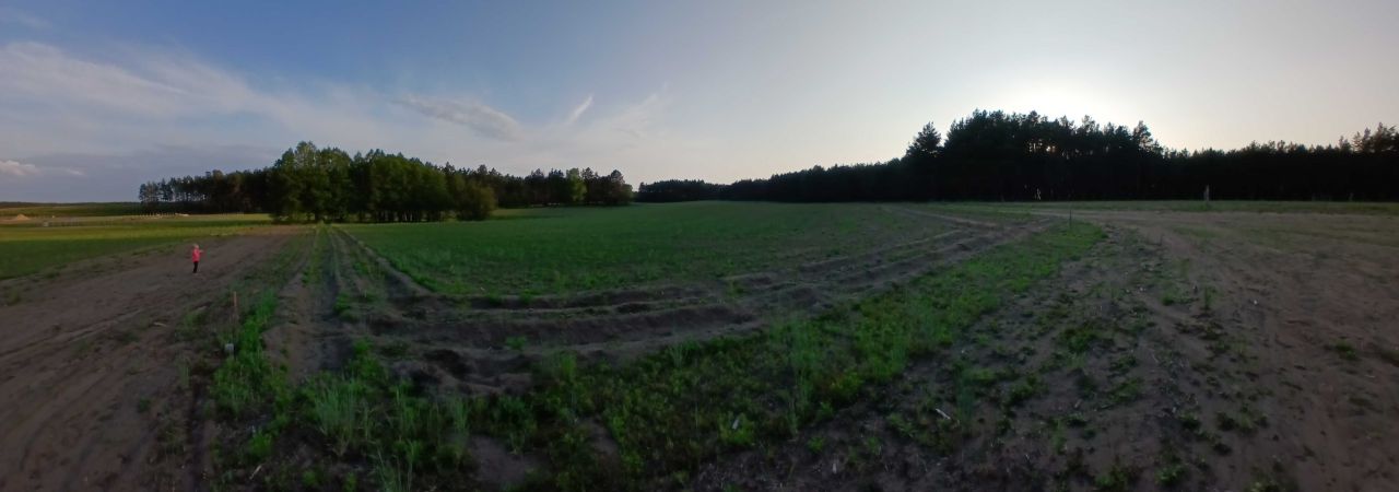 Działka rolno-budowlana Popielewo. Zdjęcie 6