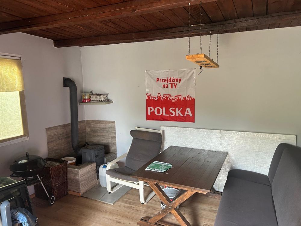 Działka rod Gliwice Ostropa, ul. Tokarska. Zdjęcie 6