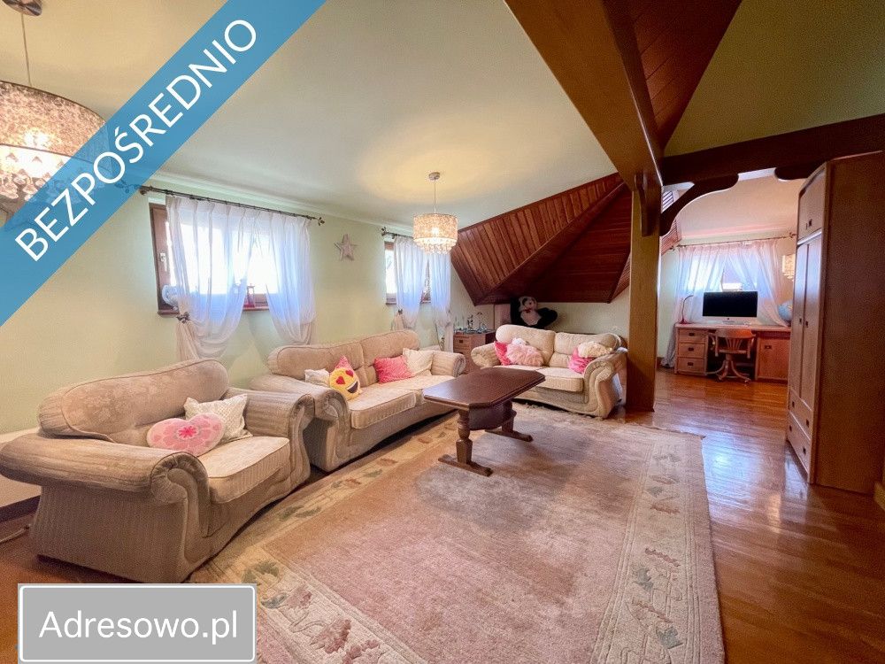 dom wolnostojący, 4 pokoje Bielsko-Biała Mikuszowice Krakowskie, ul. Żywiecka. Zdjęcie 3