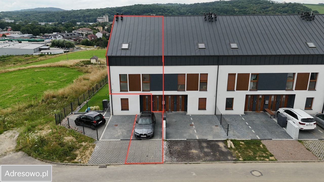 Mieszkanie 4-pokojowe Brzesko, ul. Rubinowa. Zdjęcie 8