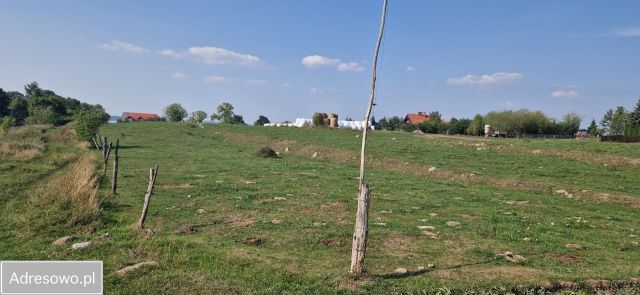 Działka budowlana Nowe Guty. Zdjęcie 1