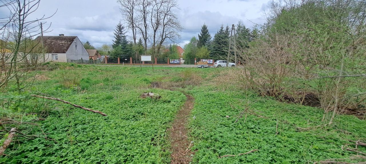 Działka budowlana Kołomąć. Zdjęcie 5