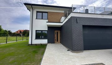 dom wolnostojący, 5 pokoi Warszawa Ursynów, ul. Żołny
