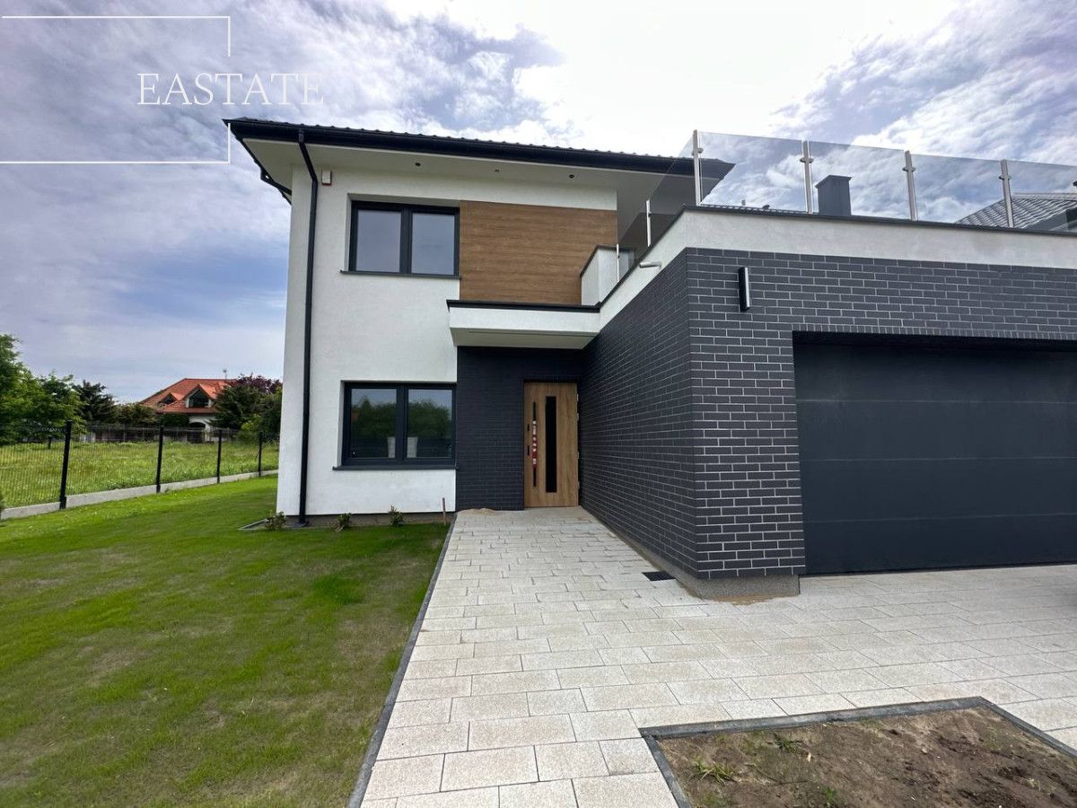 dom wolnostojący, 5 pokoi Warszawa Ursynów, ul. Żołny