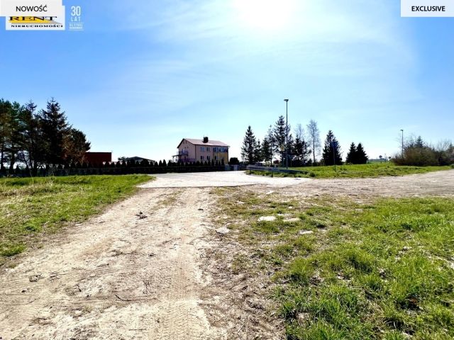 Działka budowlana Trzebusz. Zdjęcie 2