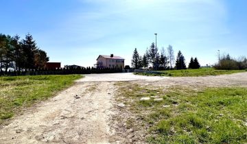 Działka budowlana Trzebusz