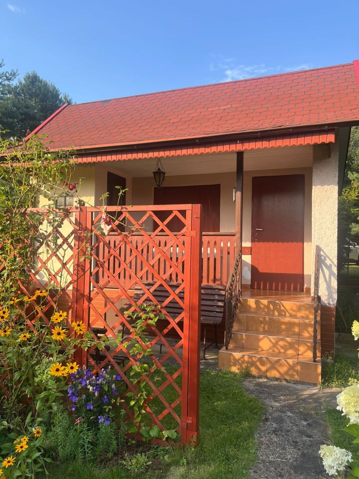 Działka rekreacyjna Iława