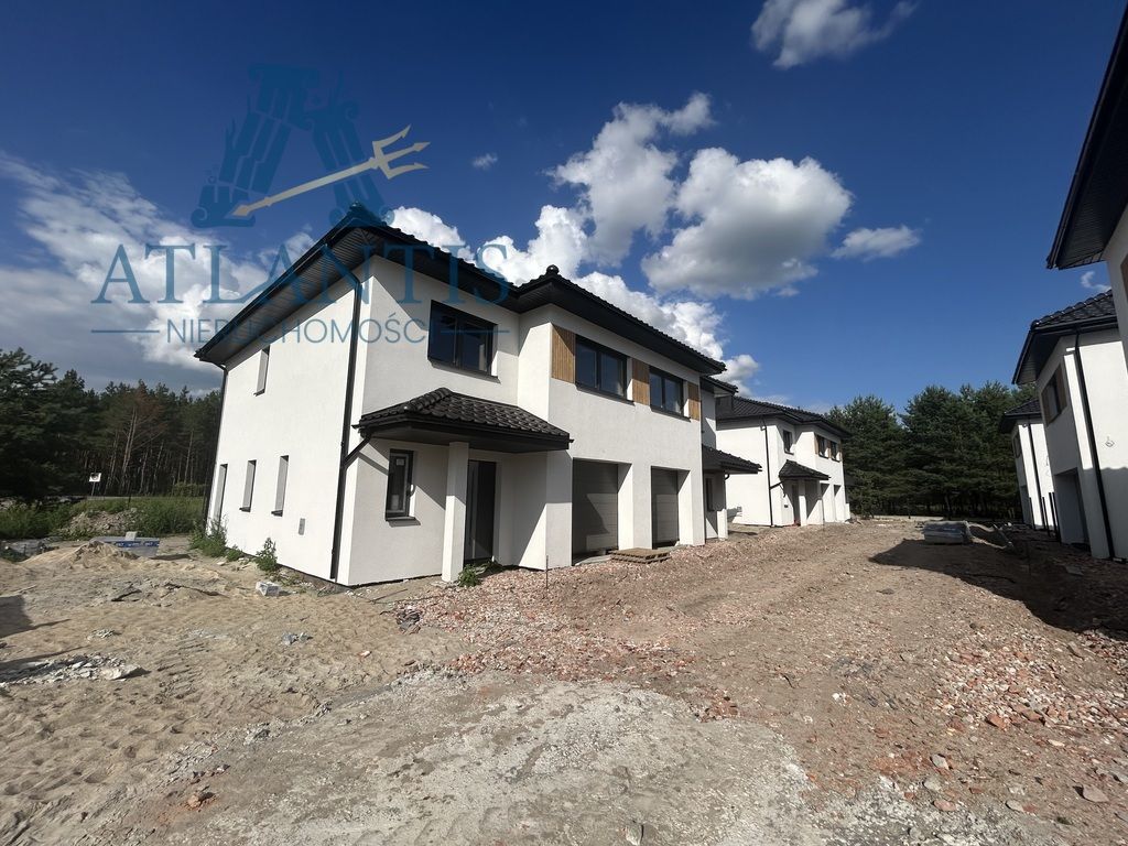 bliźniak, 5 pokoi Osielsko. Zdjęcie 3