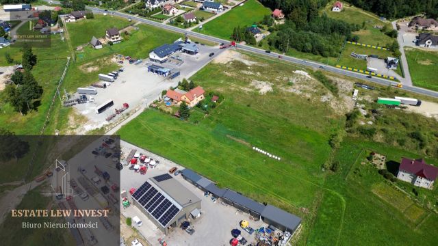 Działka Jordanów, ul. 3 Maja. Zdjęcie 6