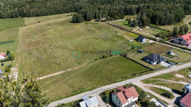 Działka budowlana Lewickie-Kolonia. Zdjęcie 4