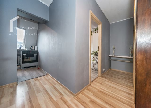 Mieszkanie 3-pokojowe Bielsko-Biała, ul. Konstantego Ildefonsa Gałczyńskiego. Zdjęcie 18