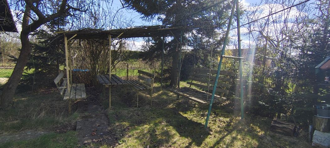 Działka rod Szczecin Bukowo. Zdjęcie 2