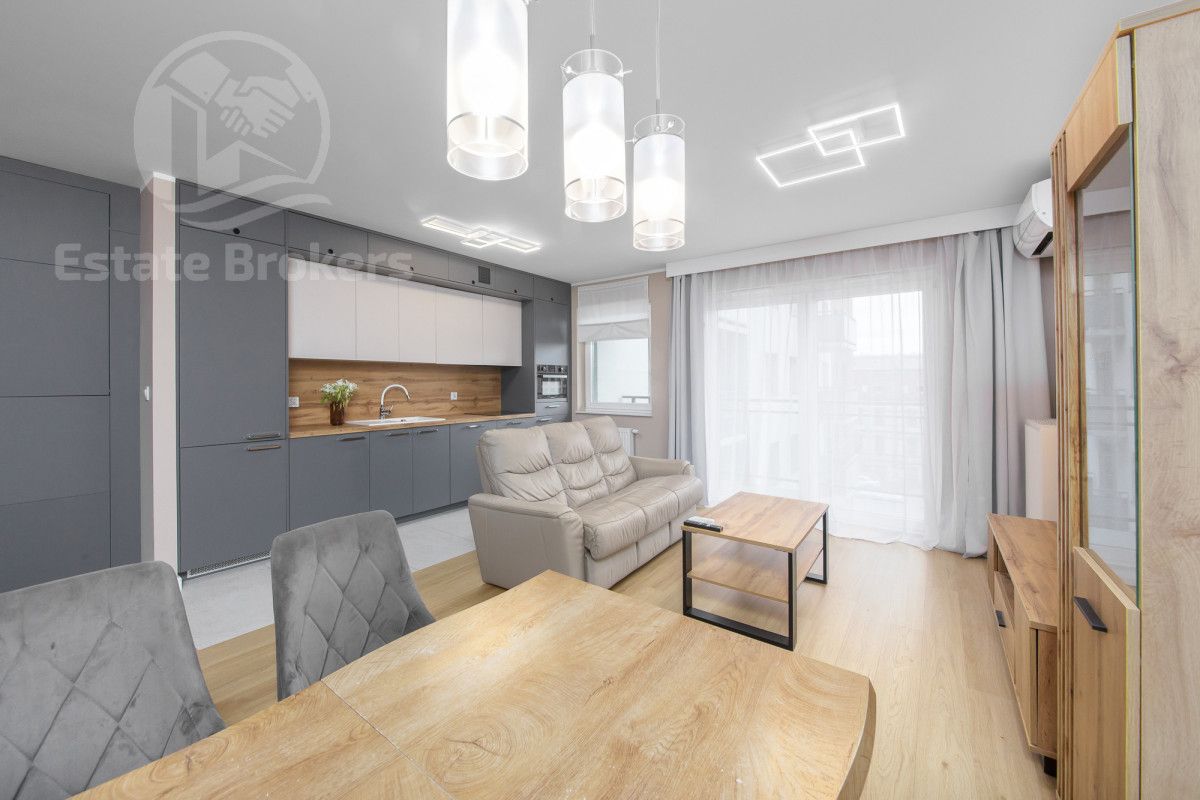 Mieszkanie 3-pokojowe Wrocław Śródmieście, ul. Jedności Narodowej. Zdjęcie 5