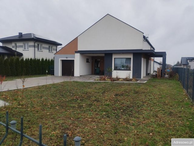 dom wolnostojący, 3 pokoje Żyrardów Teklin, ul. Żytnia. Zdjęcie 1