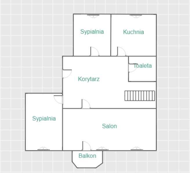 Mieszkanie 4-pokojowe Lublin Wieniawa, al. gen. Władysława Sikorskiego. Zdjęcie 7