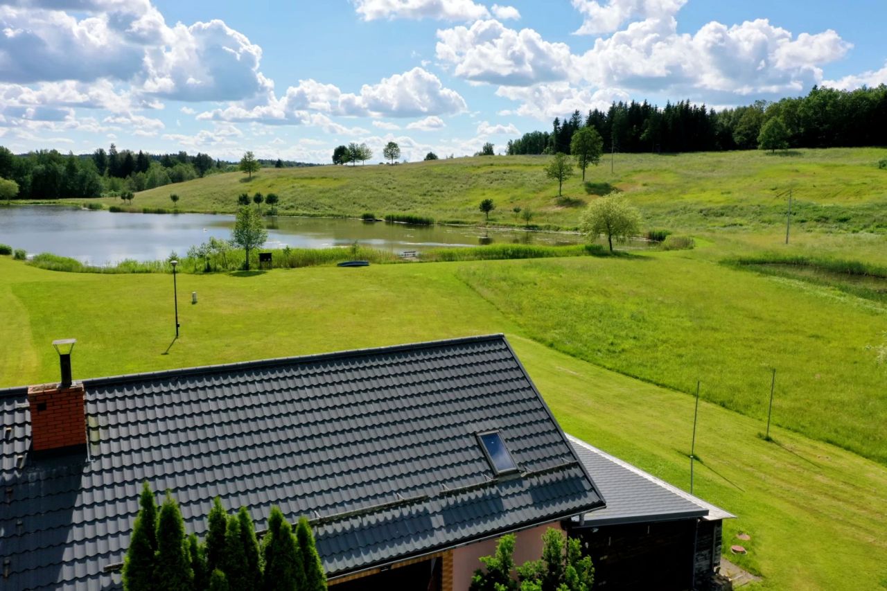 dom wolnostojący, 4 pokoje Kamionki. Zdjęcie 6