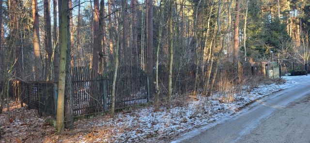 Działka budowlana Żarki-Letnisko, ul. Wiejska. Zdjęcie 1