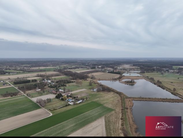 Działka budowlana Bełdów. Zdjęcie 5