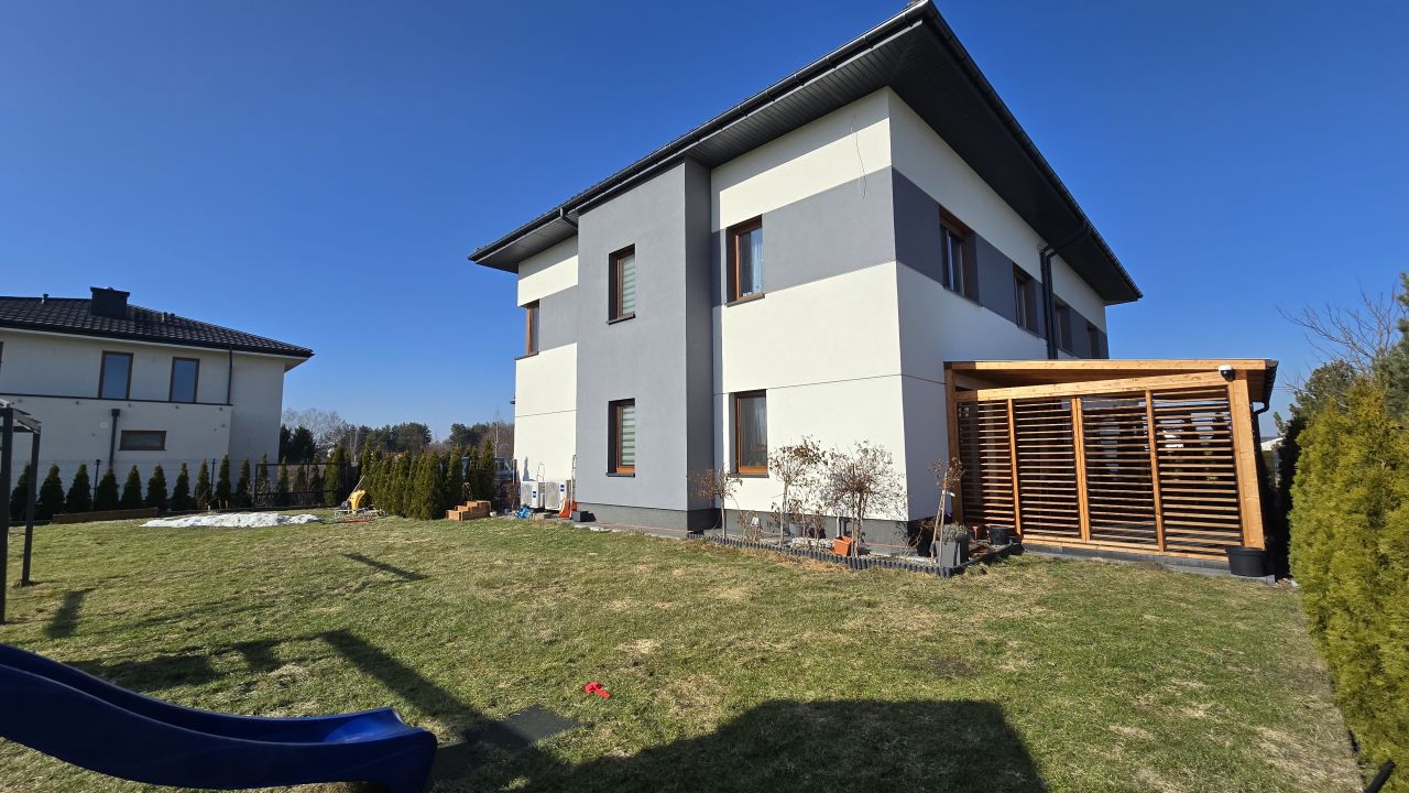 bliźniak, 6 pokoi Wojcieszyn, ul. Warszawska. Zdjęcie 18