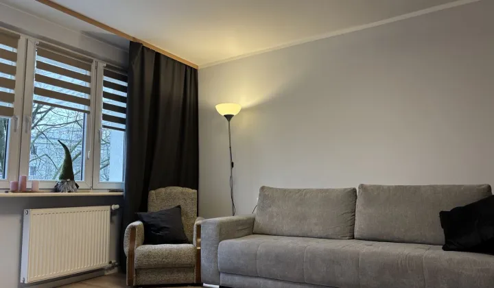 Mieszkanie 2-pokojowe Warszawa Bielany, ul. Wrzeciono