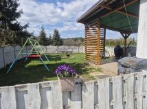 dom wolnostojący, 3 pokoje Chwarstnica, ul. Polna. Zdjęcie 3