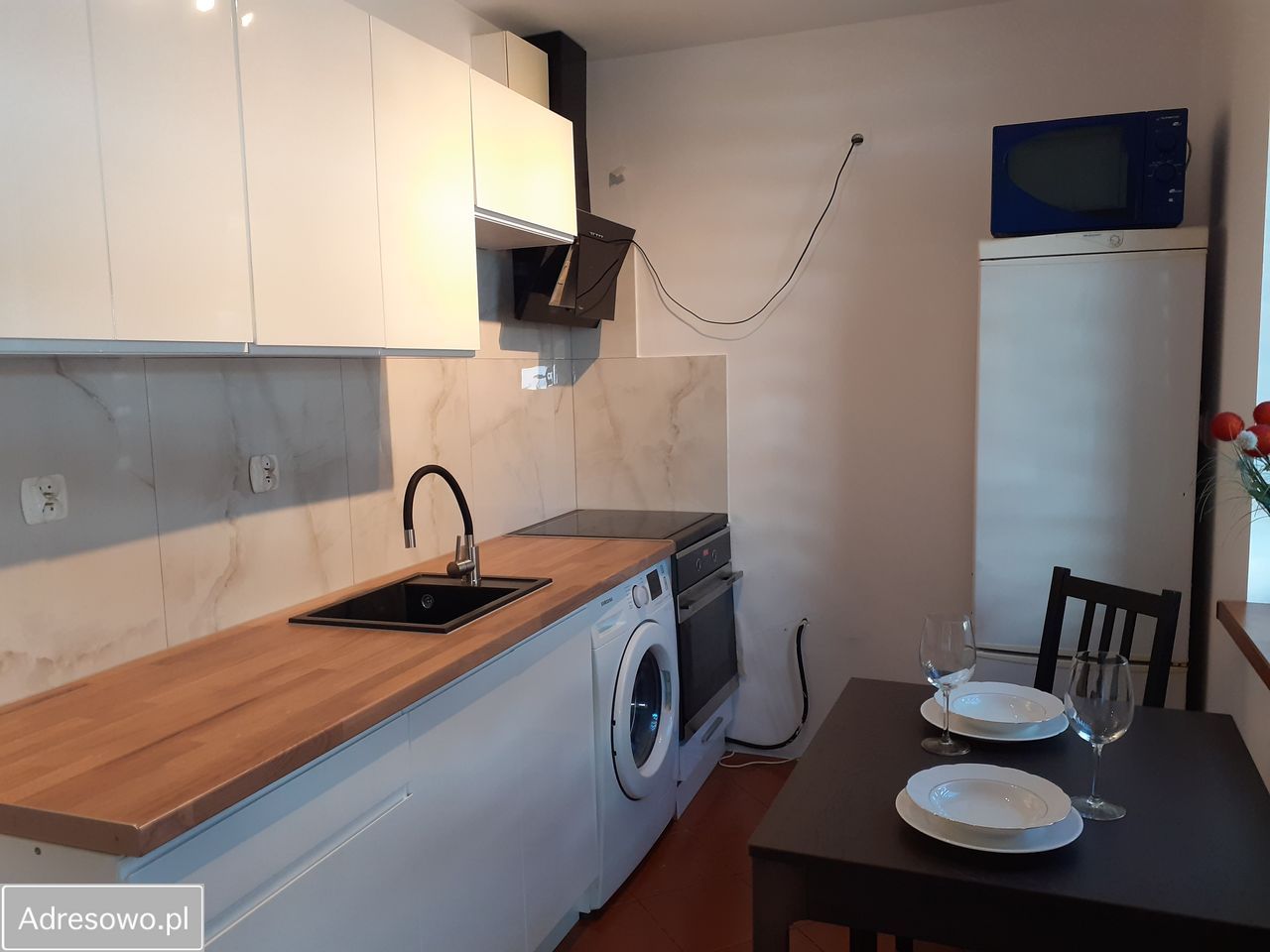 Mieszkanie 1-pokojowe Kraków Azory, ul. Eljasza Walerego Radzikowskiego. Zdjęcie 7