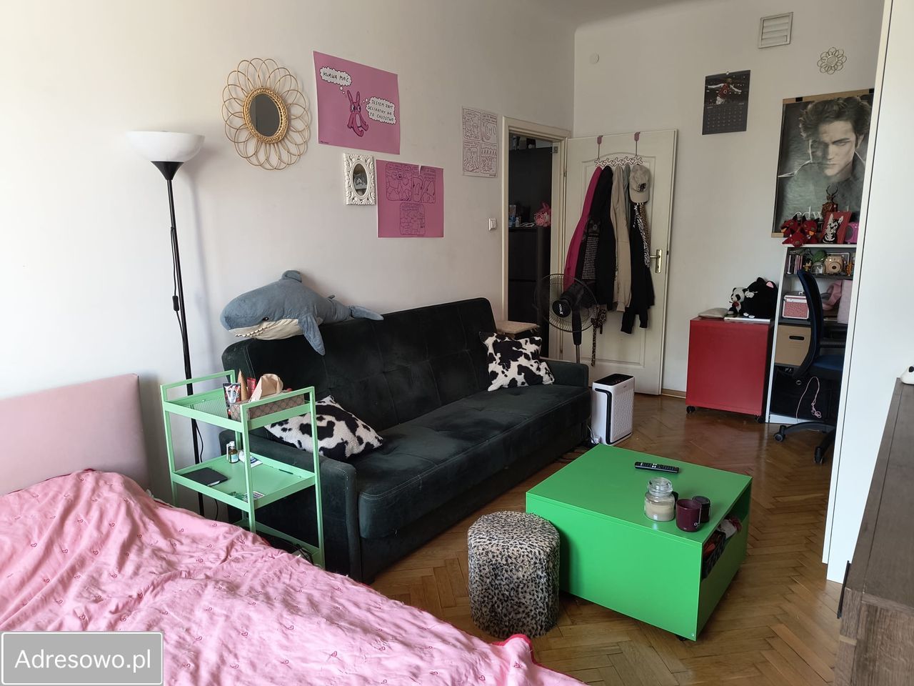 Mieszkanie 1-pokojowe Warszawa Grochów, ul. Stanisława Augusta. Zdjęcie 7