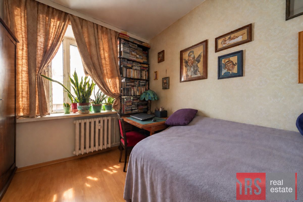 Mieszkanie – Warszawa, Służew nad Dolinką, Mokotów - Więcej