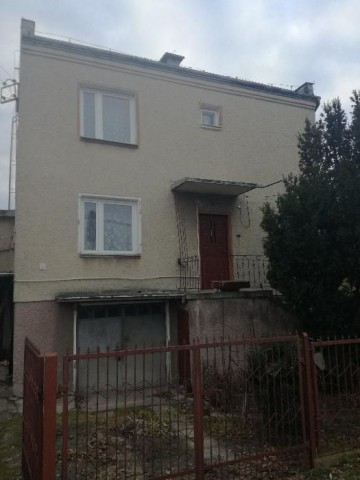 dom wolnostojący Kielce, ul. Gustawa Morcinka. Zdjęcie 1
