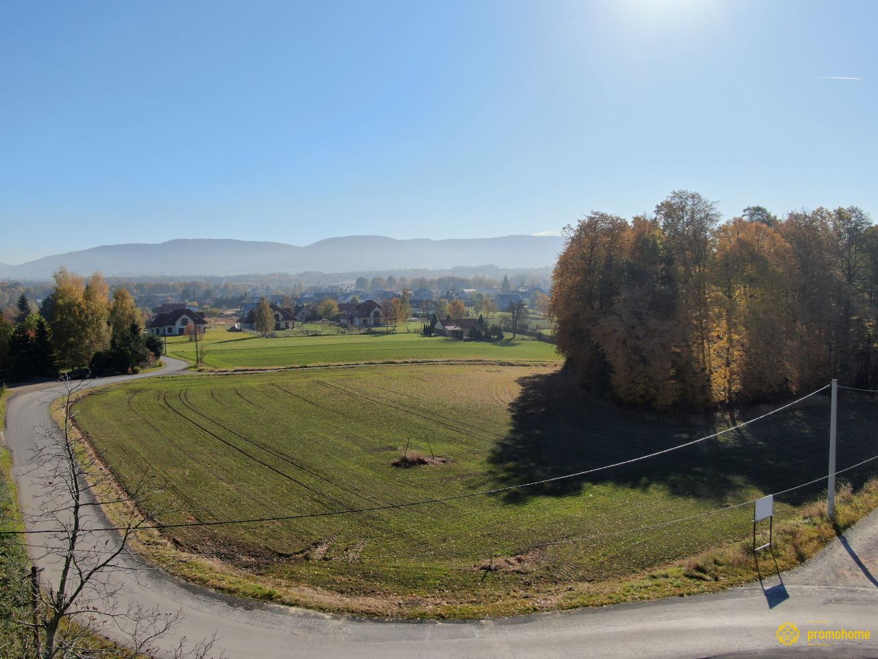 Działka budowlana Bielsko-Biała Hałcnów, ul. 13 Zakrętów. Zdjęcie 8