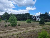 Działka budowlana Kępa Niemojewska. Zdjęcie 2