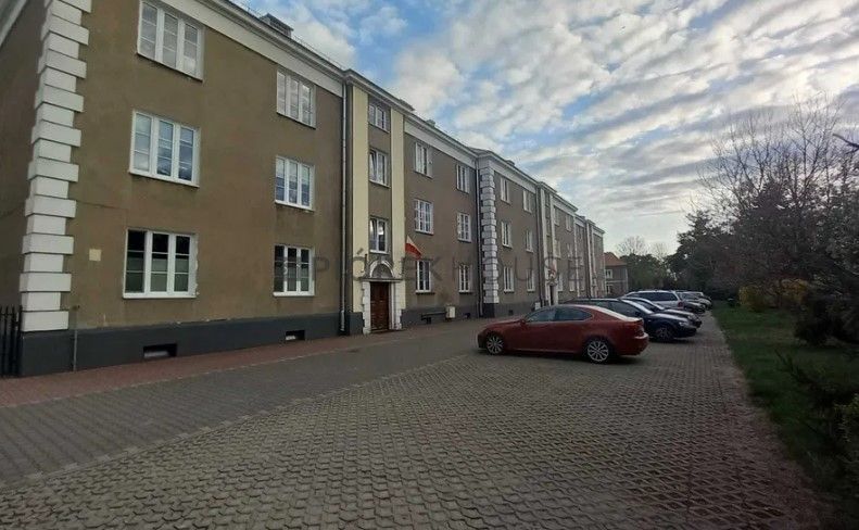 Mieszkanie 3-pokojowe Warszawa Rembertów, al. gen. Antoniego Chruściela "Montera"