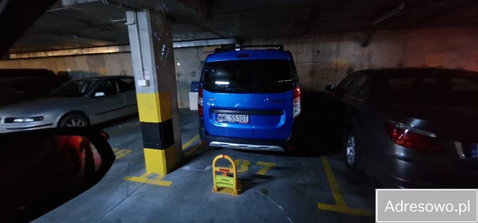 Garaż/miejsce parkingowe Ząbki, ul. Powstańców. Zdjęcie 2